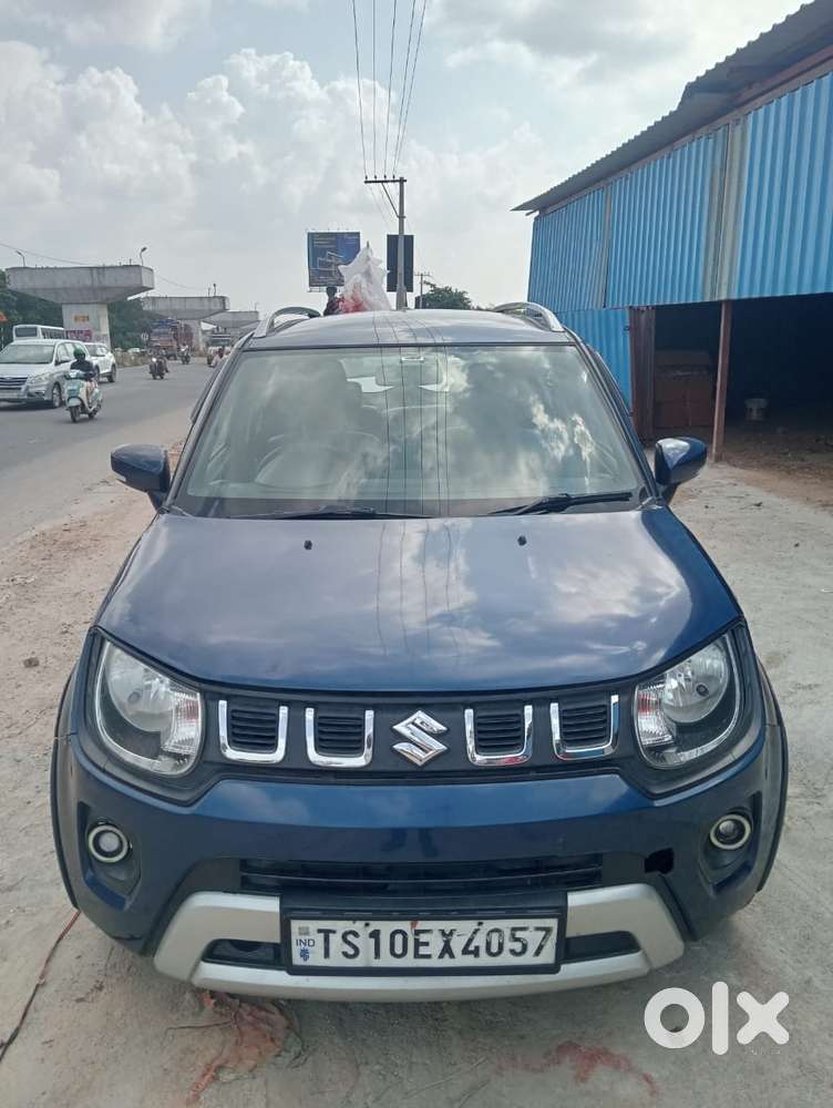 Maruti Suzuki Ignis 1.2 Delta, 2020, Petrol