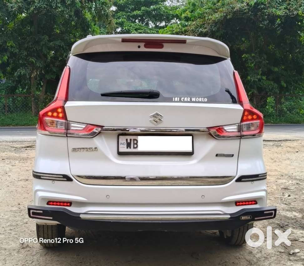 Maruti Suzuki Ertiga 1.4 Zxi Plus, 2020, Petrol