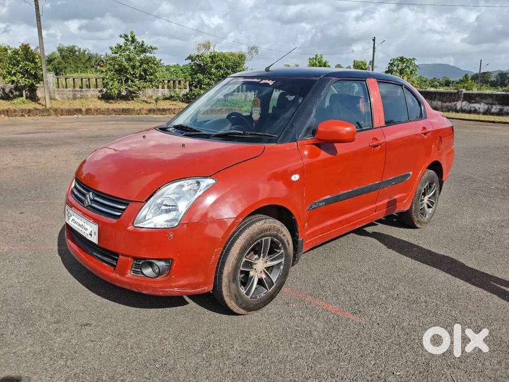 Maruti Suzuki Swift Dzire Vxi Optional, 2008, Petrol