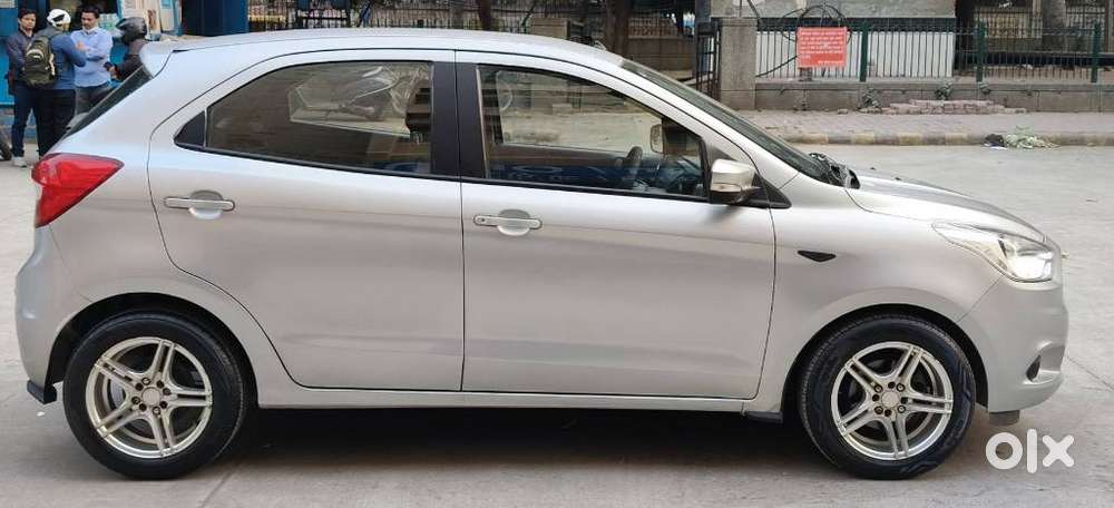 Ford Figo 1.5d Titanium Mt, 2017, Diesel