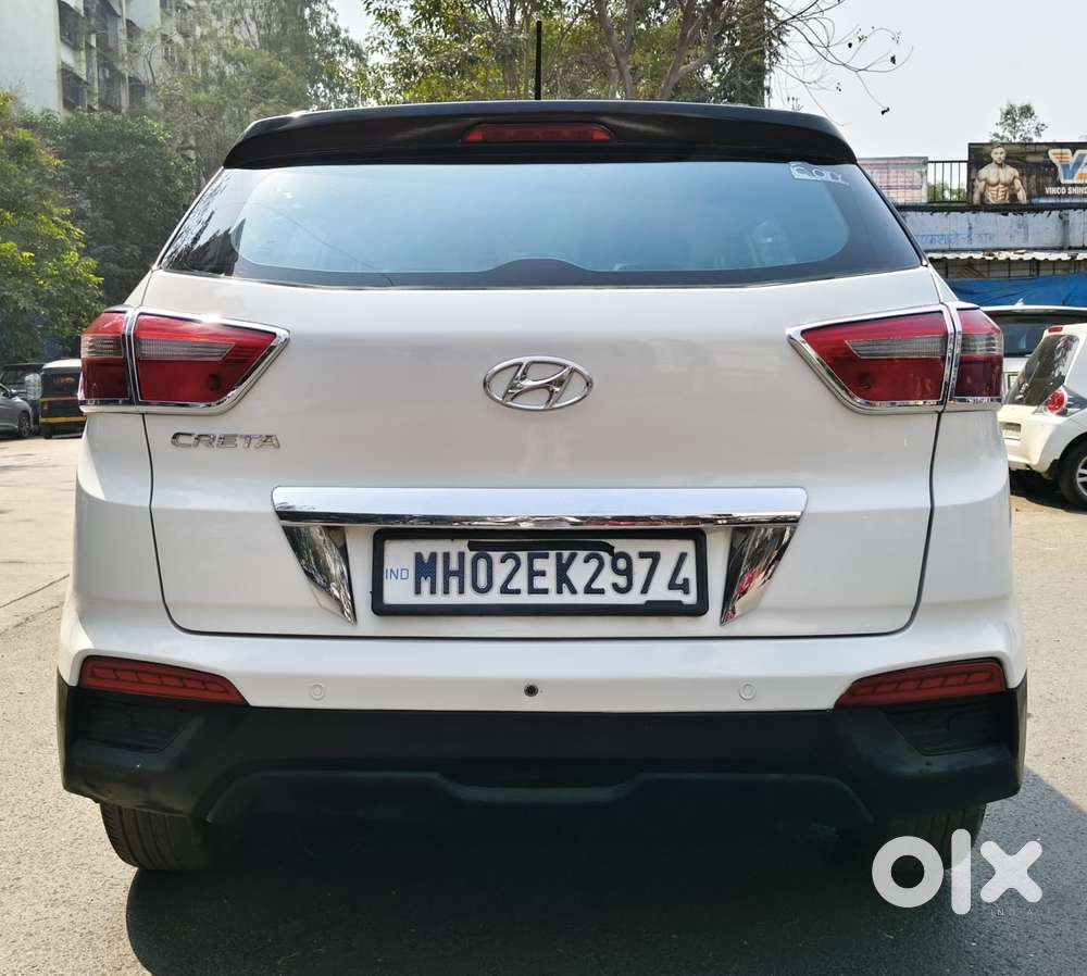Hyundai Creta 1.6 E Plus, 2016