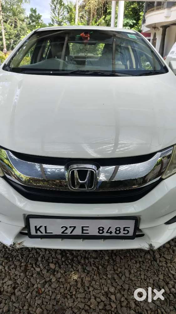 Honda City 2016 Petrol Well Maintained