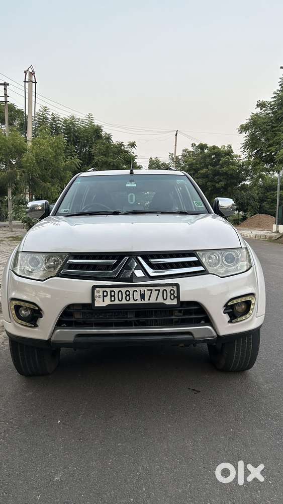 Mitsubishi Pajero Sport 4x2 Automatic, 2014, Diesel