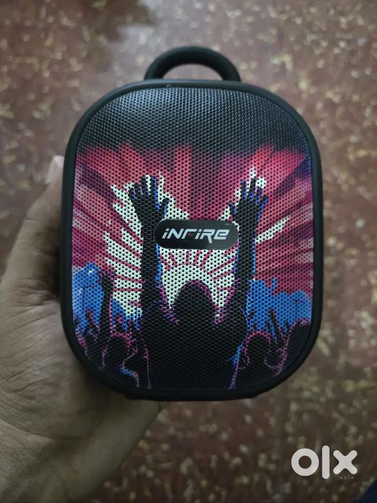 Infire Bluetooth speaker