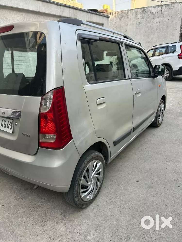 Good Condition With Working Ac