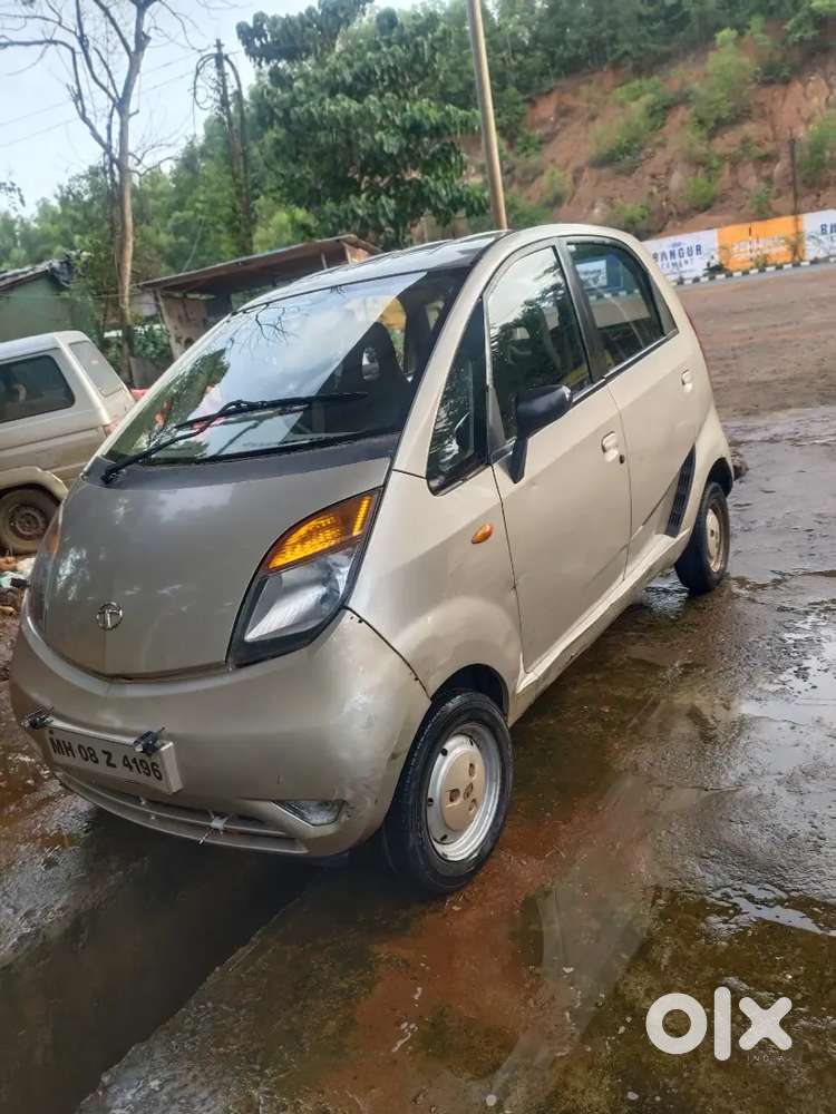 Tata Nano 2nd Owner 2013