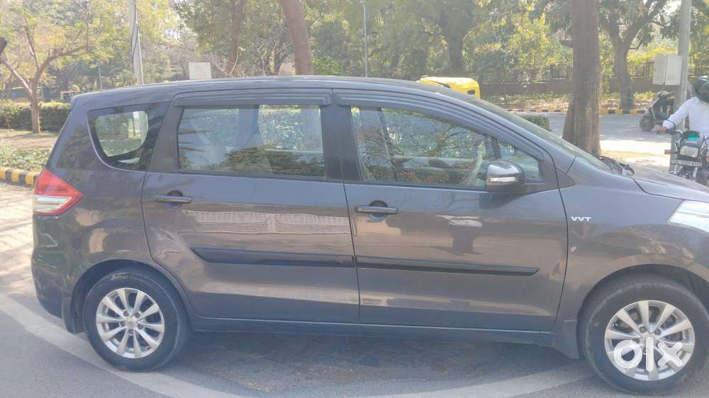 Maruti Suzuki Ertiga Vxi Cng, 2015, Cng & Hybrids