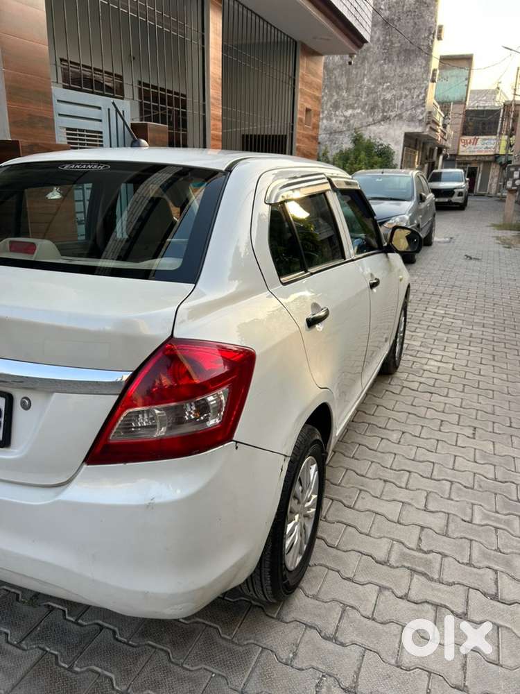 Maruti Suzuki Dzire Tour 2019