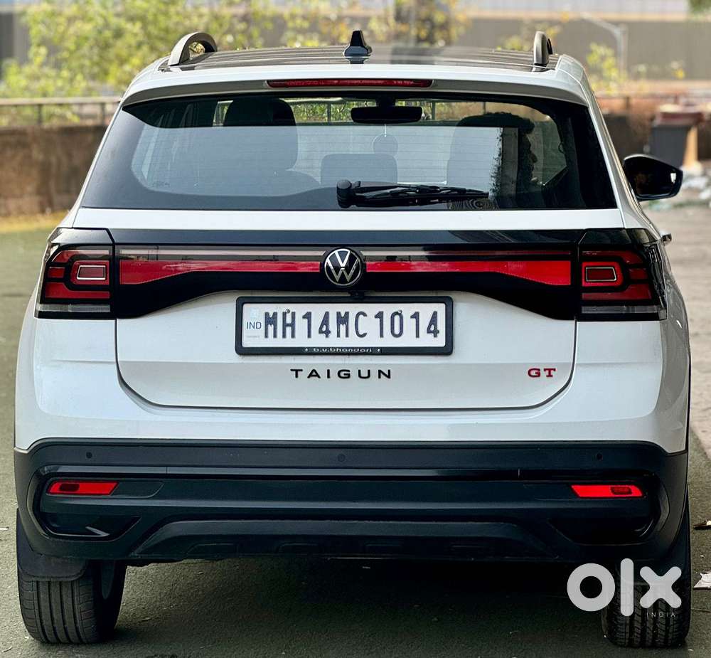 Volkswagen Taigun Gt Plus 1.5 Tsi Dsg, 2025, Petrol