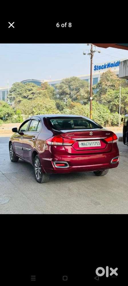 Maruti Suzuki Ciaz 2021 Petrol Good Condition
