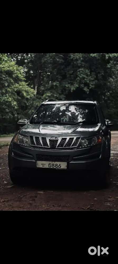 Mahindra Xuv500 2012