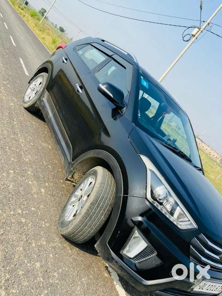 Hyundai Creta 1.6 Sx Plus 2017