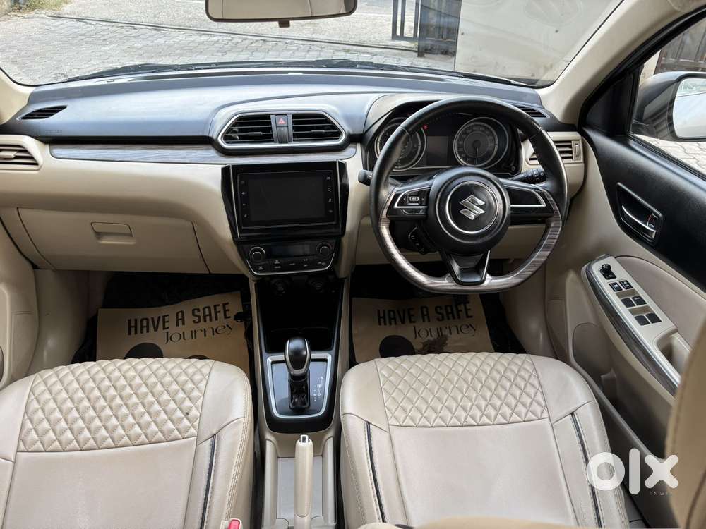 Maruti Suzuki Swift Dzire Amt Zxi, 2022, Petrol