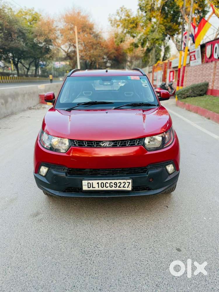 Mahindra Kuv 100 K6 G 5 Str, 2016, Cng & Hybrids