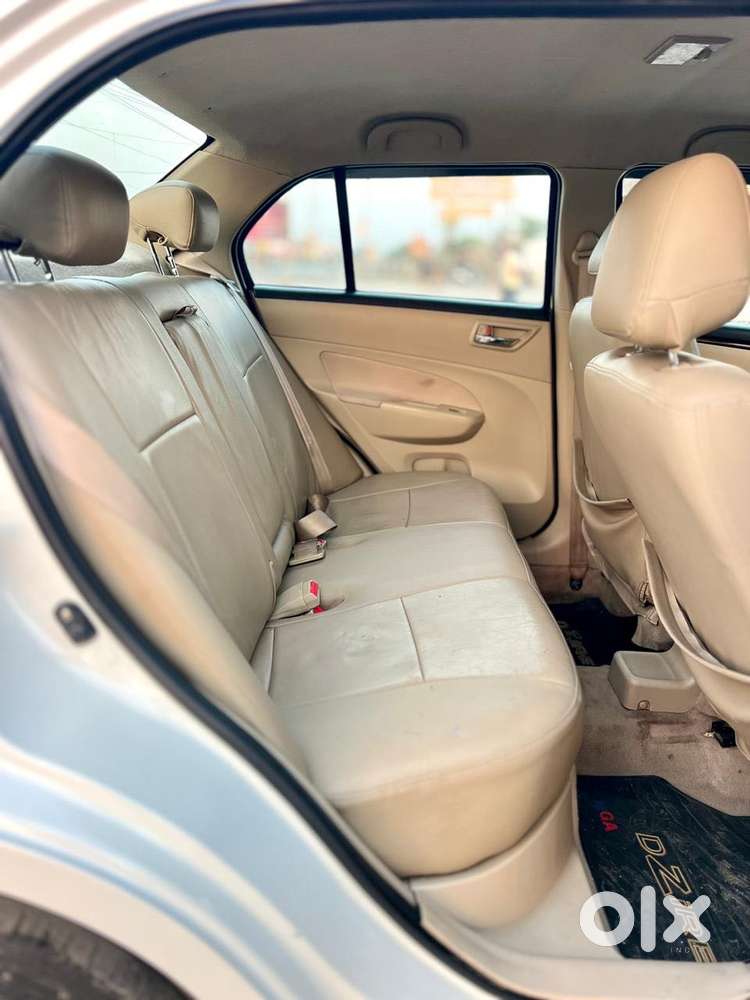 Maruti Suzuki Swift Dzire 1.3 Vxi, 2014, Petrol