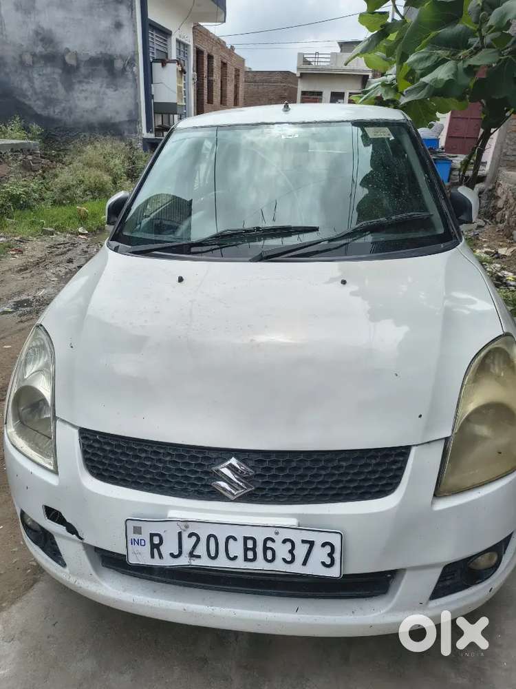 Maruti Suzuki Swift 2010 Diesel Manual