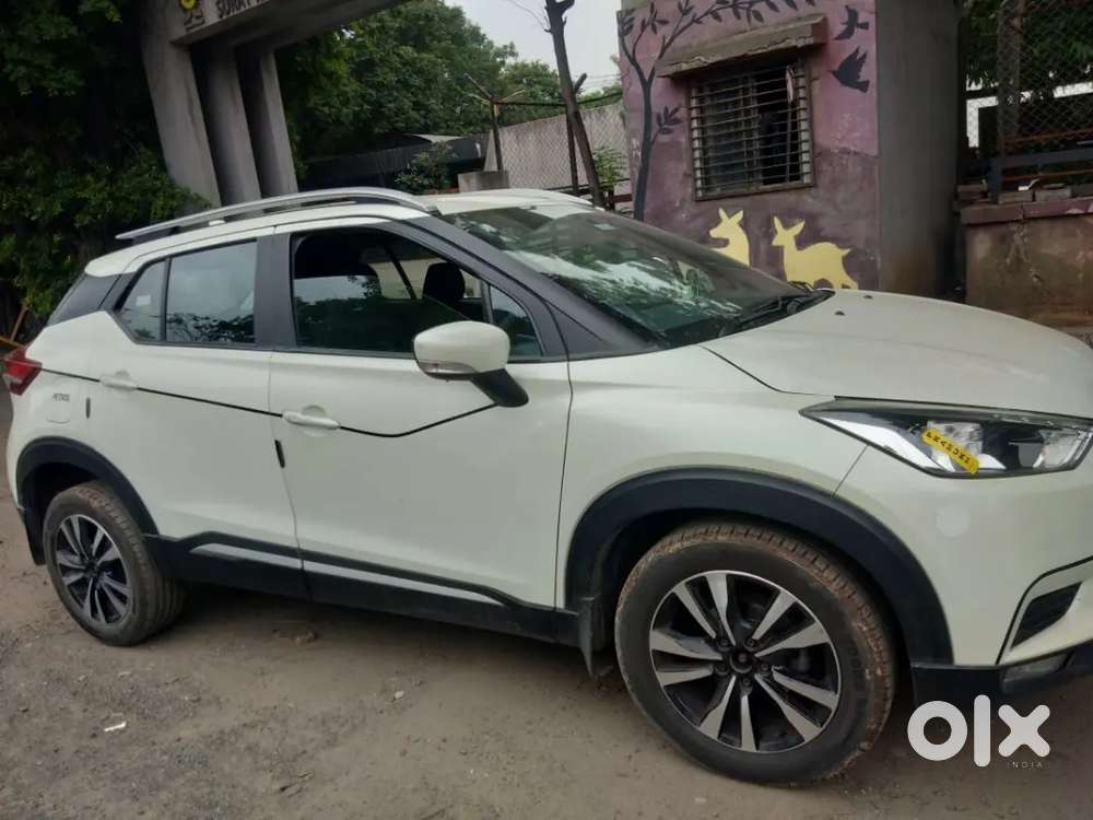 Nissan Kicks 1.5 Xv Petrol Manual 2021
