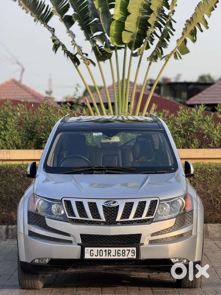 Mahindra Xuv500 At W8 Fwd, 2015, Diesel