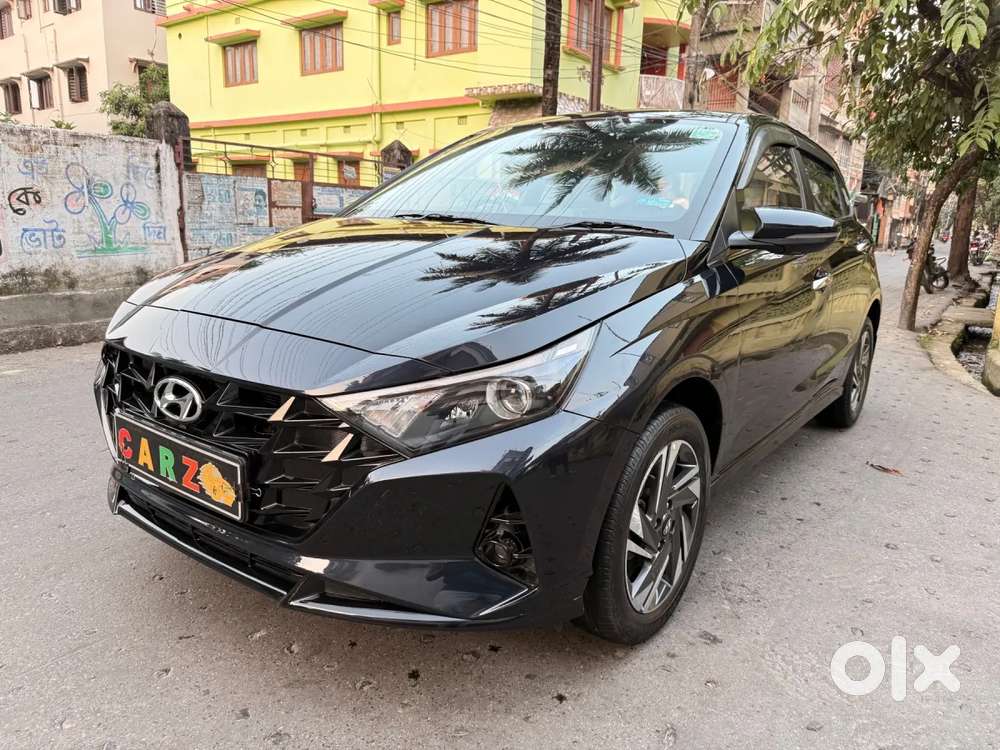 Hyundai New I20 1.2 Asta Mt Dual Tone, 2023, Petrol