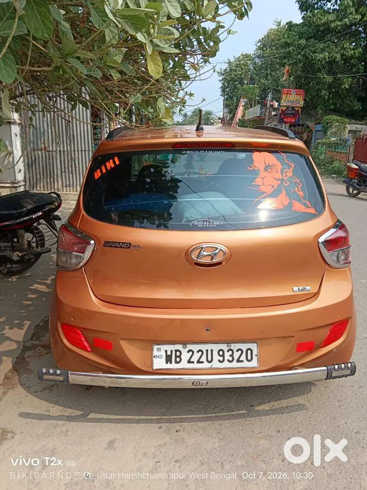 Hyundai Grand I10 Prime 2013 Petrol 85000 Km Driven