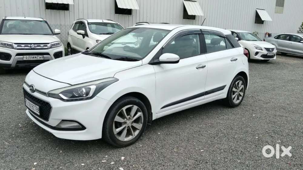 Hyundai Elite I20 1.4 Crdi Asta (o), 2017, Diesel