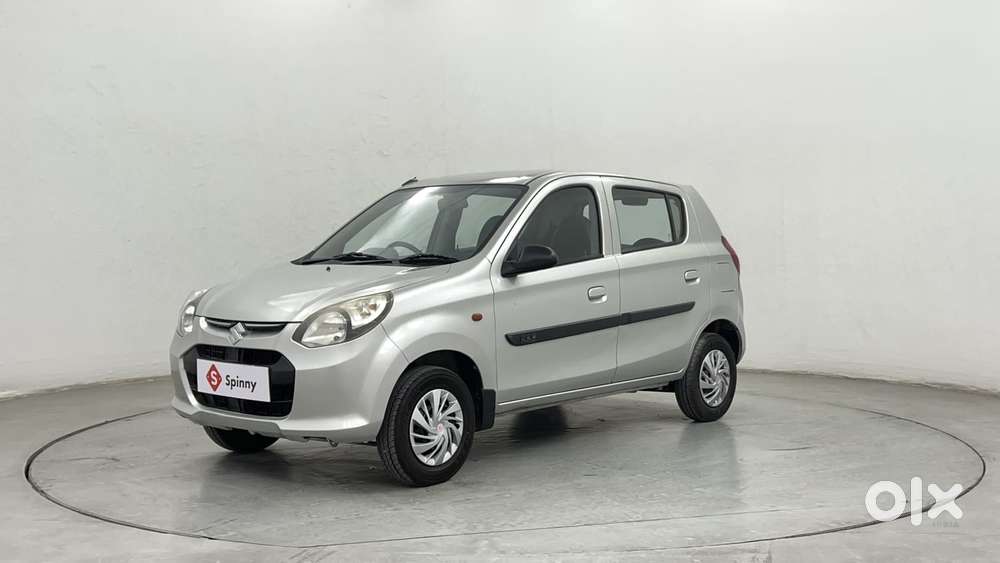Maruti Suzuki Alto 800 Lxi, 2013, Petrol