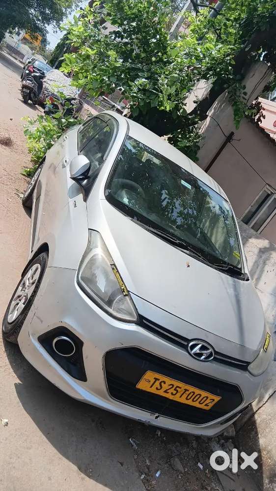 Hyundai Xcent Diesel Manual 2016