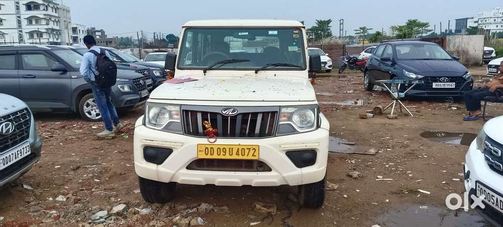 Mahindra Be 6 Be, 2021, Diesel