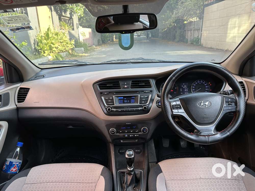 Hyundai Elite I20 1.4 Crdi Asta (o), 2015, Diesel
