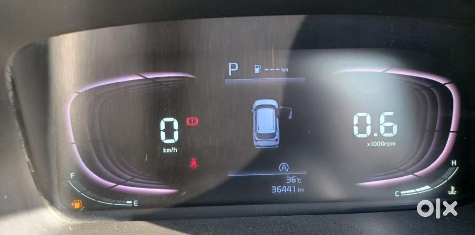 Kia Carens 1.4 Prestige Plus Turbo 7 Str, 2023, Petrol