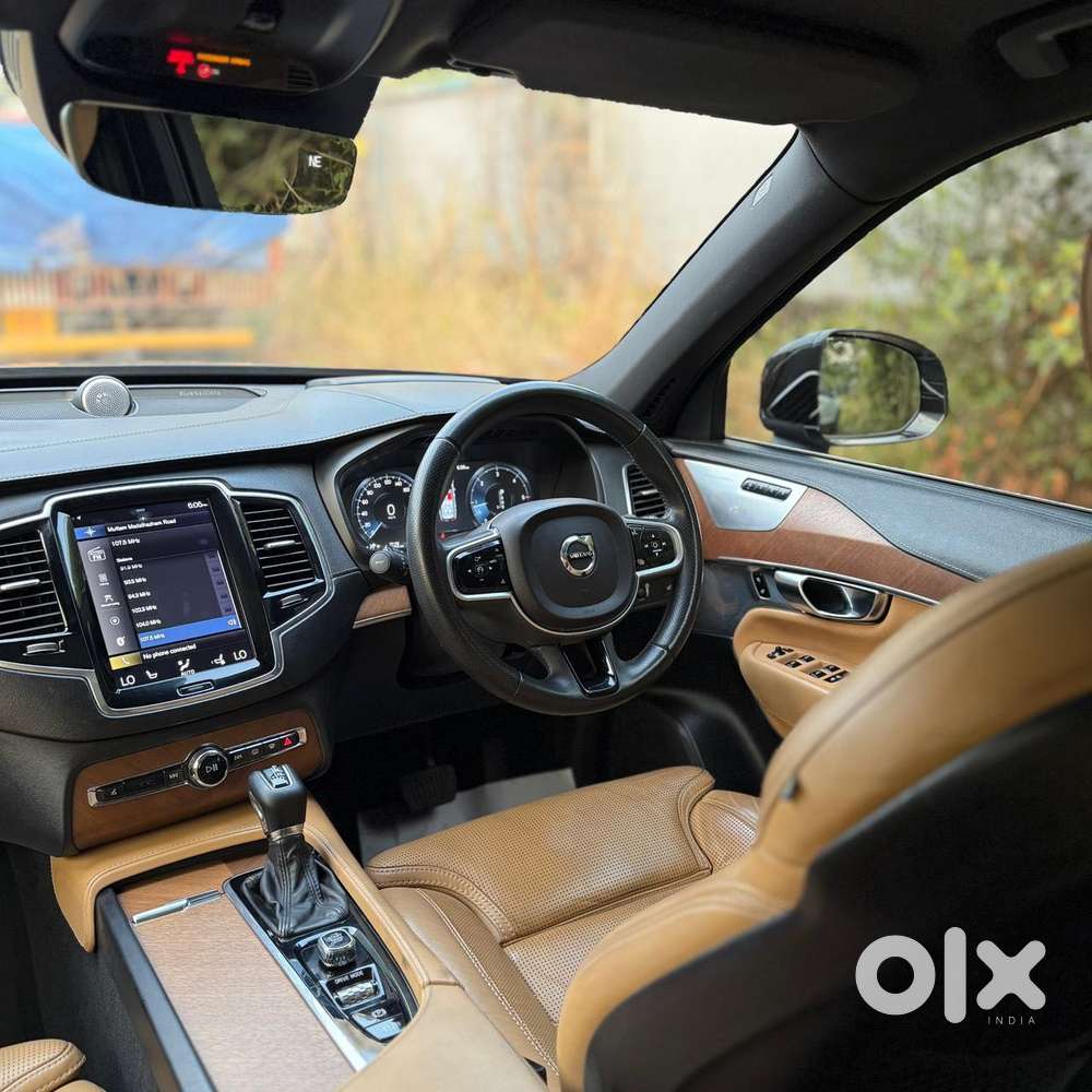 Volvo Xc 90 D5 Inscription, 2019, Diesel