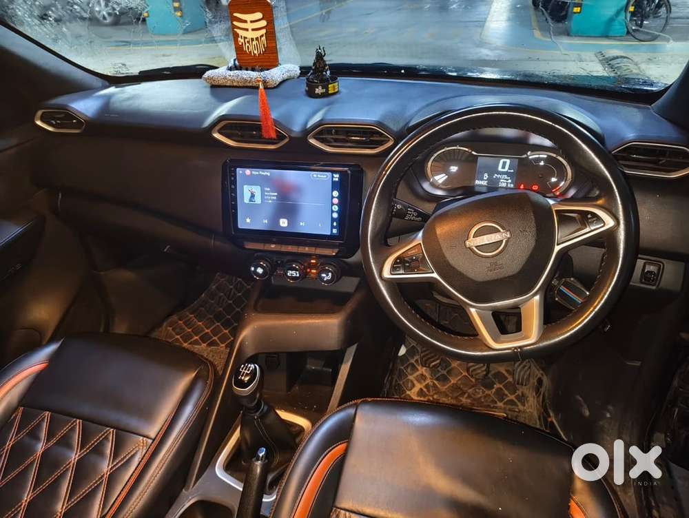 Nissan Magnite Acenta 2025