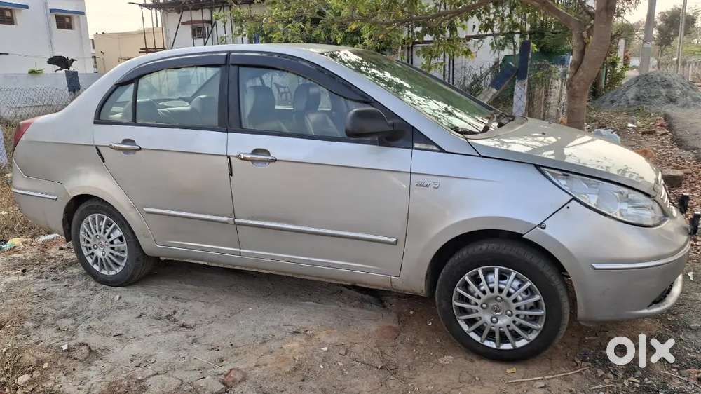 Tata Manza 2012 Diesel Well Maintained