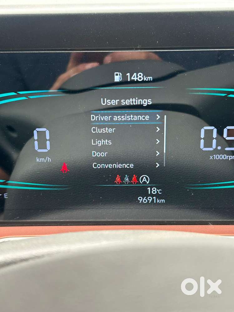 Hyundai Creta 1.5 Ex Diesel, 2025, Diesel