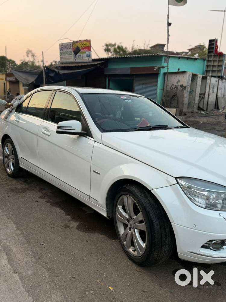 Mercedes-benz C-class 2010 Petrol Good Condition