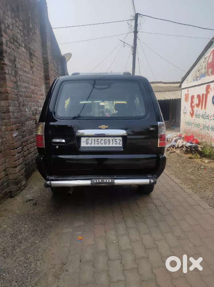 Chevrolet Tavera 2007