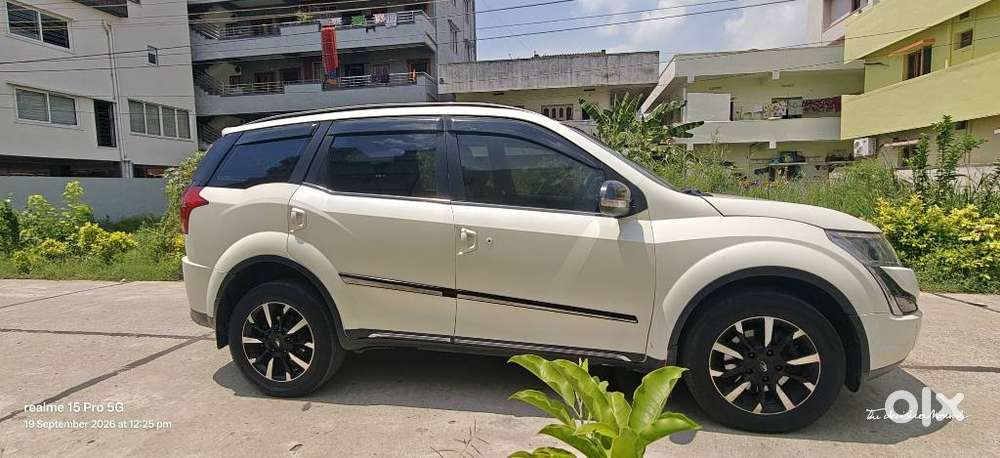 Mahindra Xuv500 W11 Option, 2018, Diesel