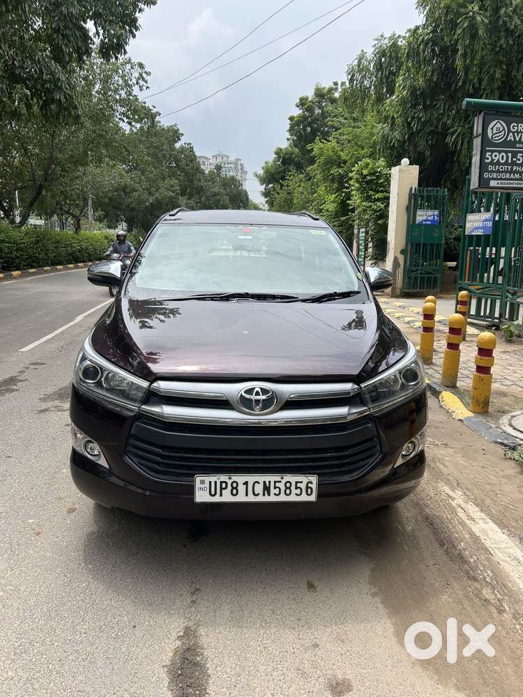 Toyota Innova Crysta [2020-ongoing] 2.4 Vx 8 Str, 2020, Diesel