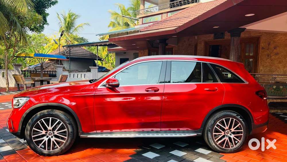 Mercedes-benz Glc Diesel 2019