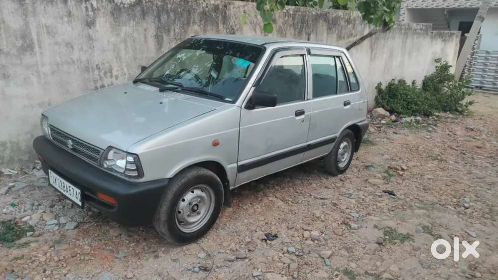 Maruti Suzuki 800 2013 Petrol 45000 Km Driven