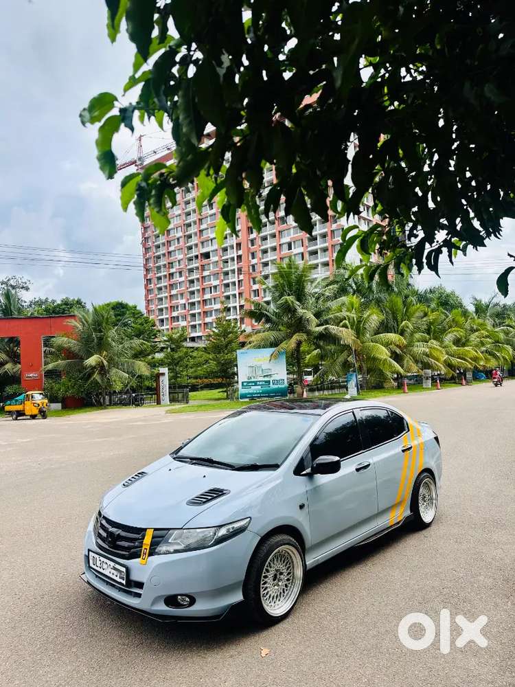 Honda City V Automatic 2011 Petrol Well Maintained