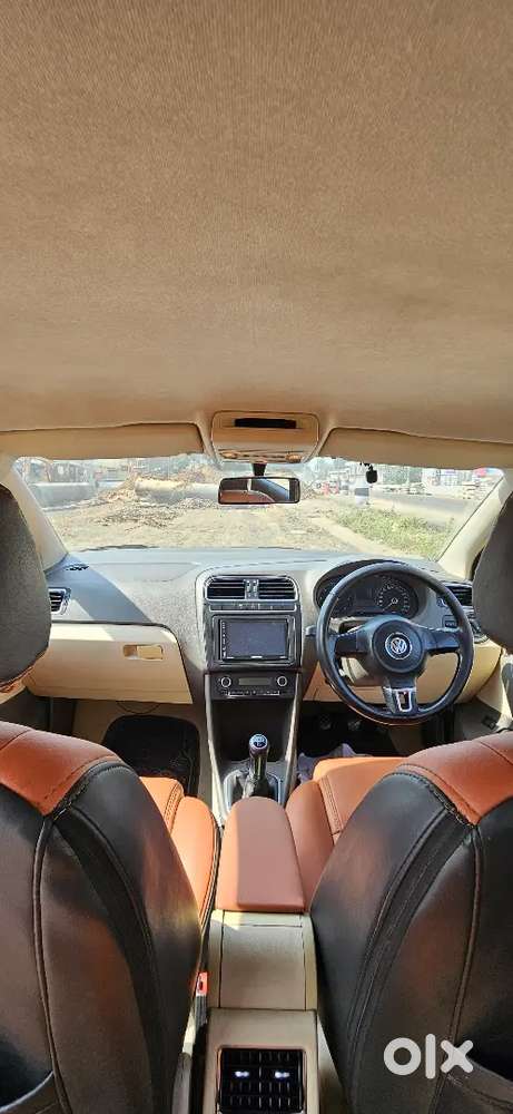 Volkswagen Vento 1.5 Tdi 2011 - Registration Validity Upto 2031
