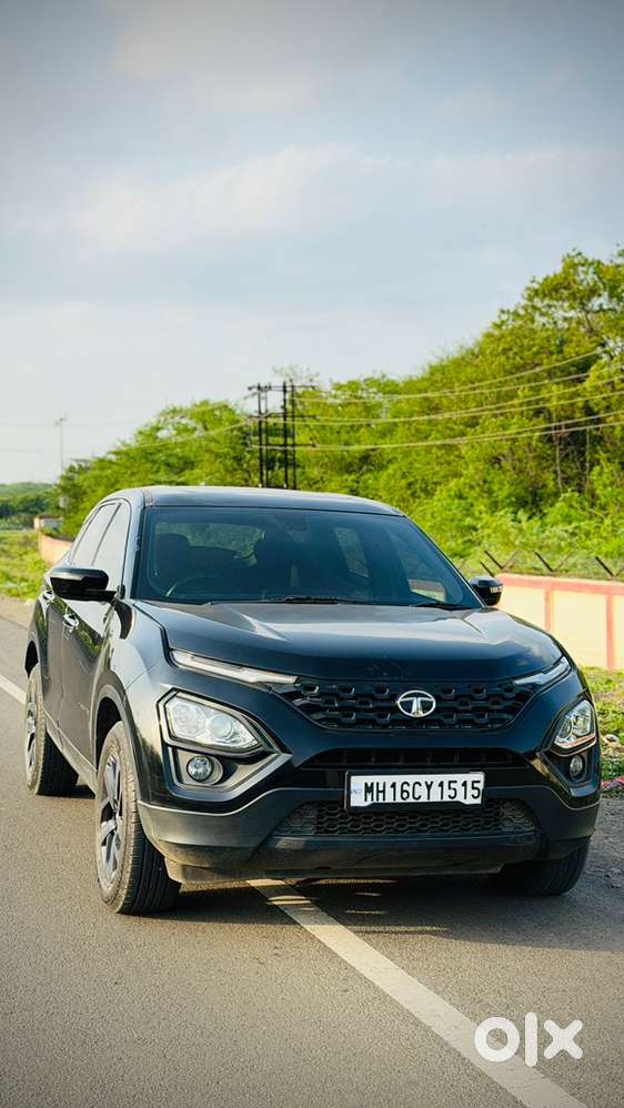 Tata Harrier Diesel 2022 Vip Number