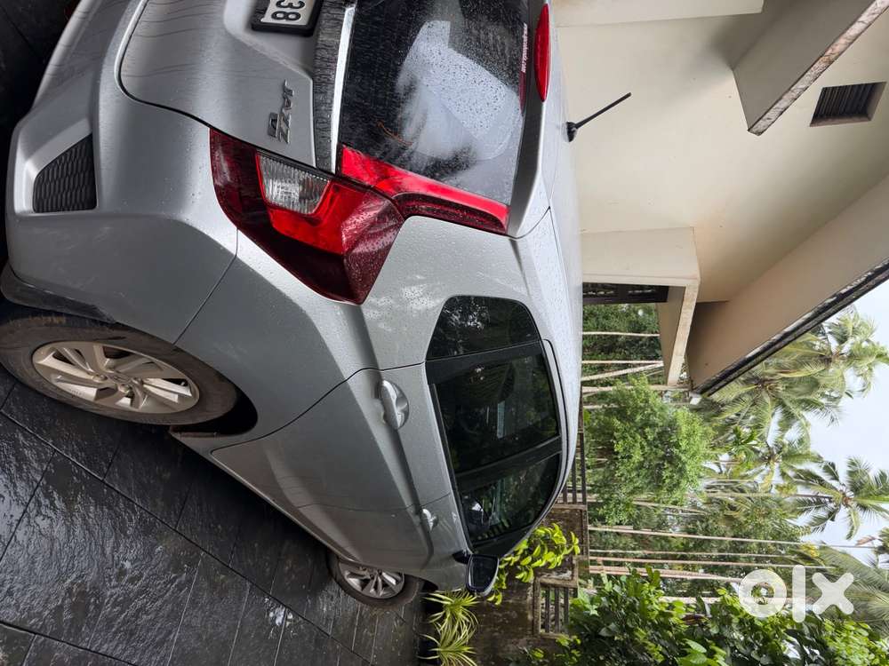 Single Owner Used Honda Jazz