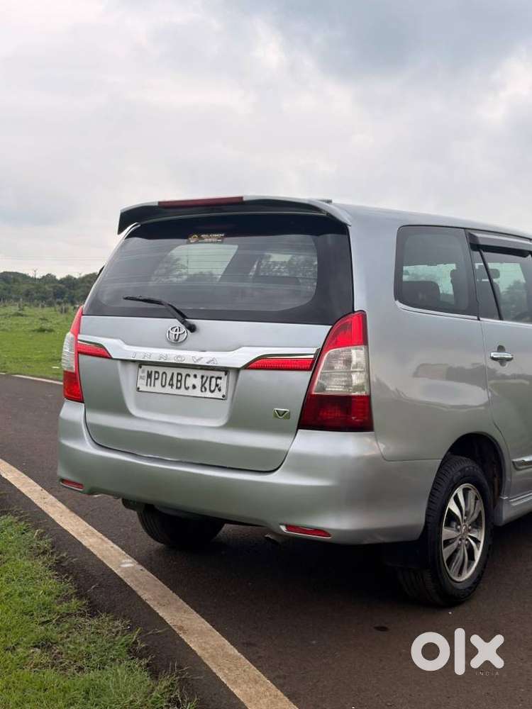 Toyota Innova 2.5 Vx 8 Str, 2015, Diesel