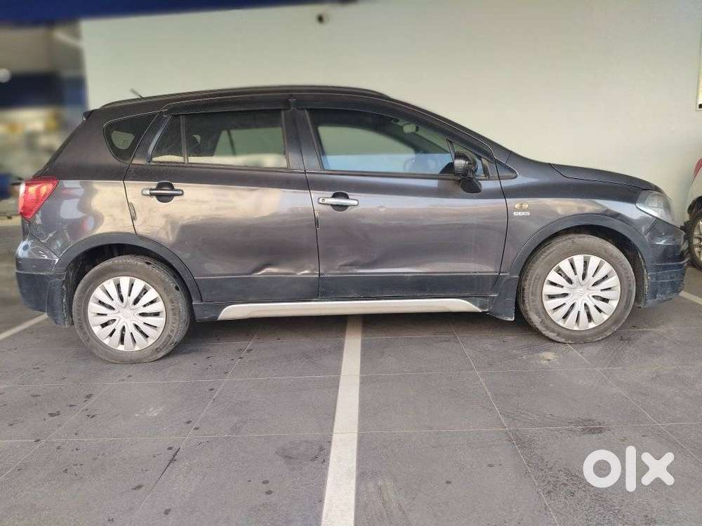 Maruti Suzuki S Cross Delta Shvs, 2017, Diesel