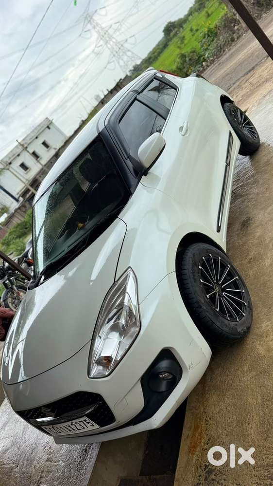 Maruti Suzuki Swift Petrol Well Maintained