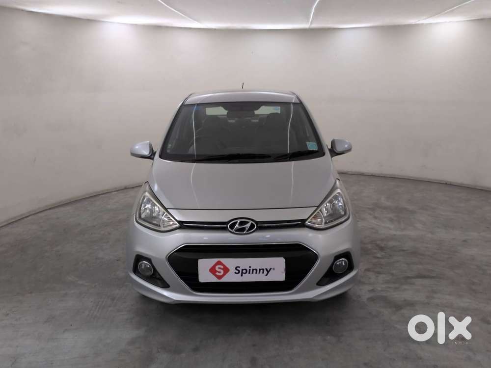 Hyundai Xcent [ ] 1.2 Sx At (o), 2015, Petrol