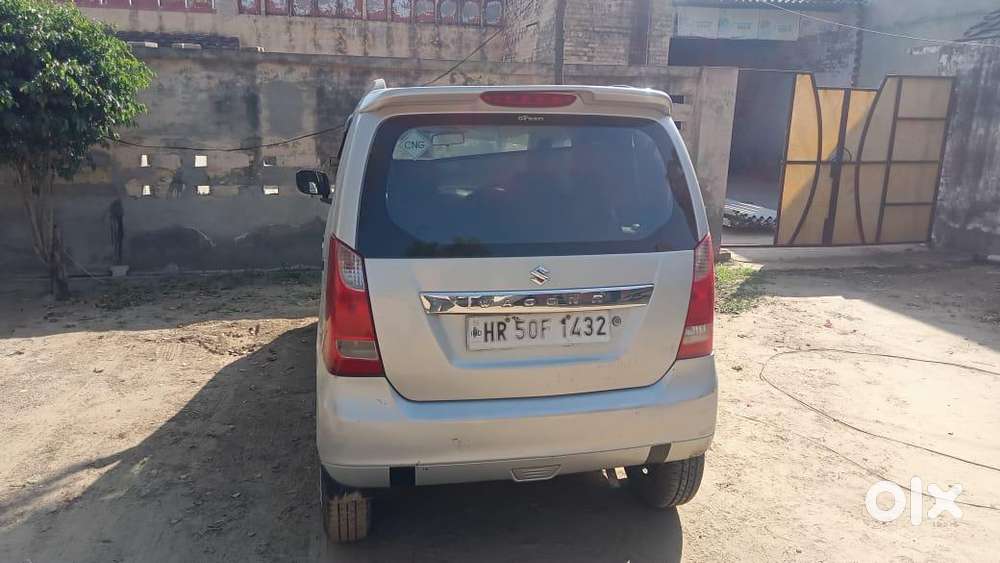 Maruti Suzuki Wagon R 2017 Cng & Hybrids 60000 Km Driven
