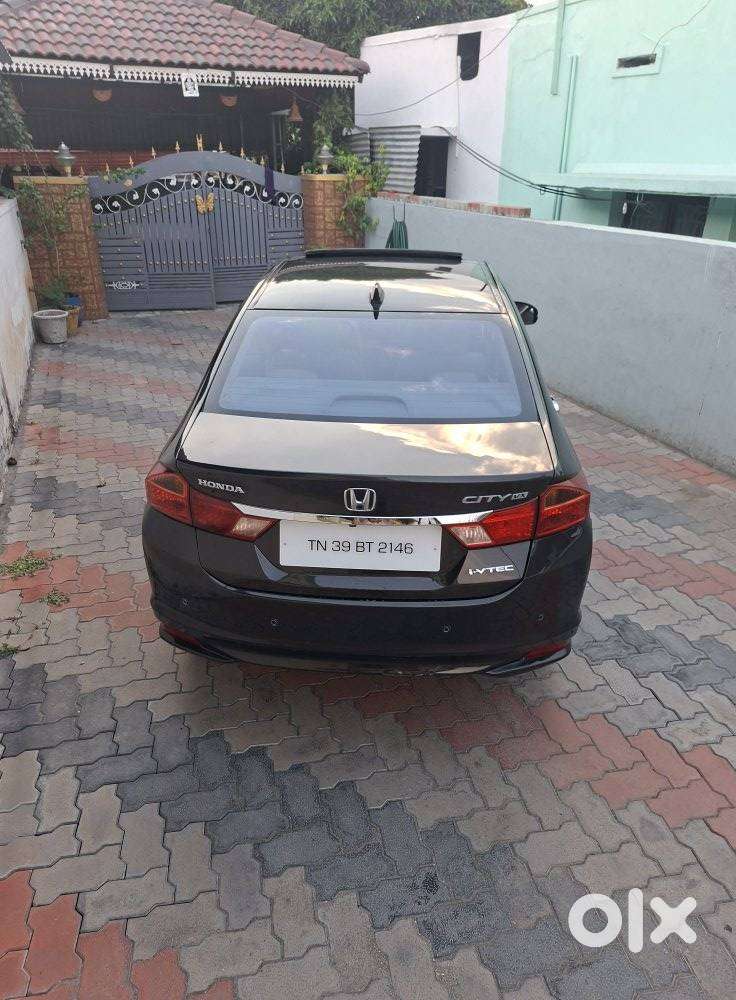 Honda City 2015-2017 I Vtec Vx Option, 2016, Petrol
